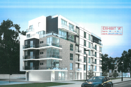 1300 Westwood Boulevard Rendering