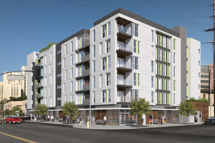 1016 N. State St. Rendering