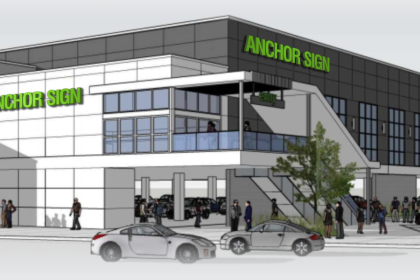 Studio Village Retail Center Project Rendering