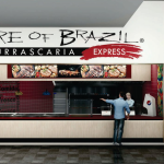 Fire of Brazil rendering