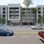 7322-7340 Topanga Canyon Blvd. Rendering