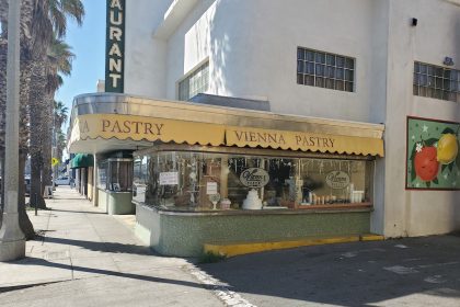 Vienna Pastry Makes Good On Its Threat, Is Now Permanently Closed - Photo 1