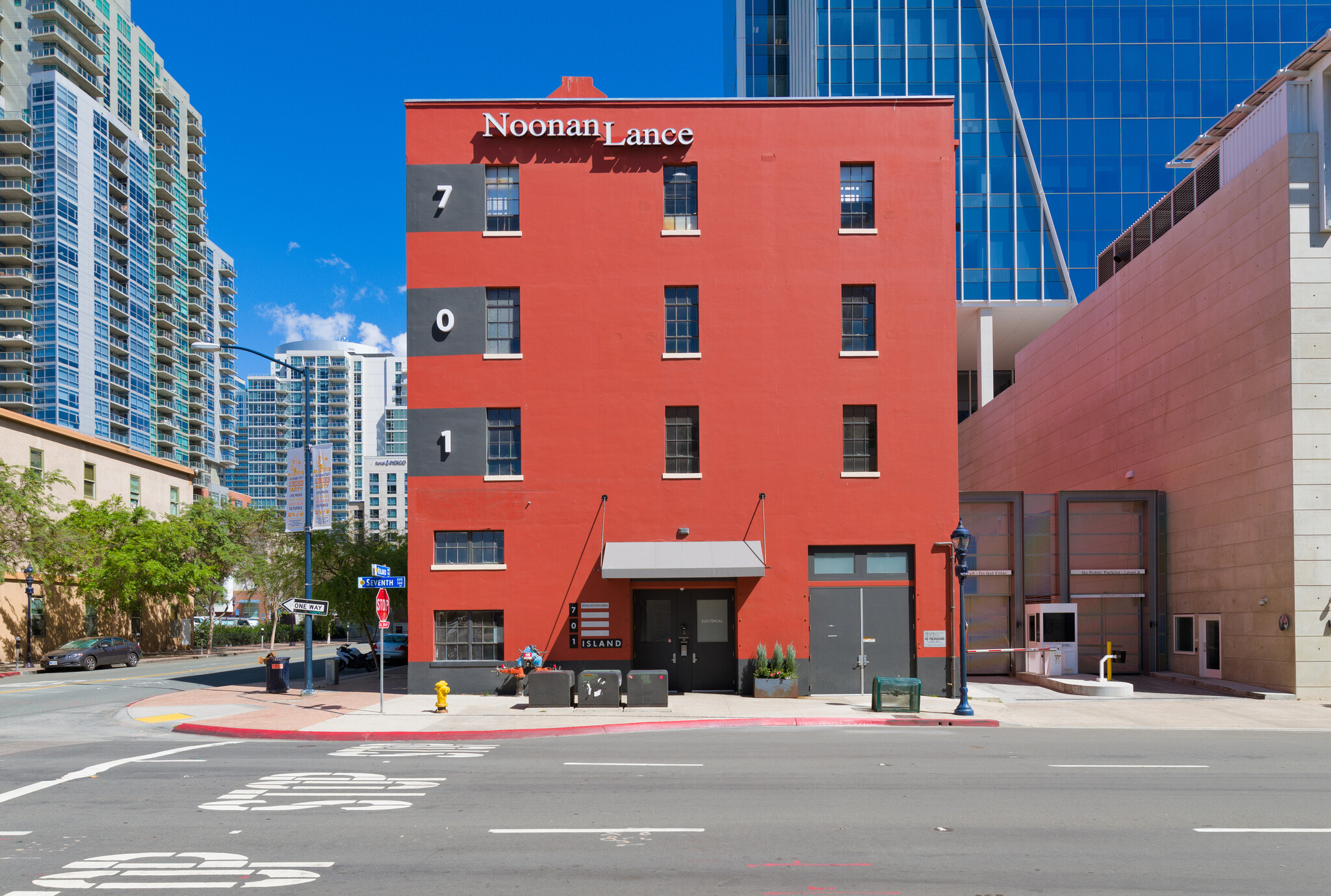 New WestBrew location in the Gaslamp Quarter