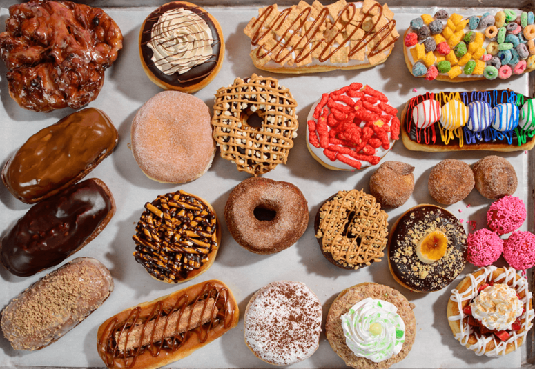 Pinkbox Doughnuts