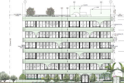 10939 West Ohio Rendering