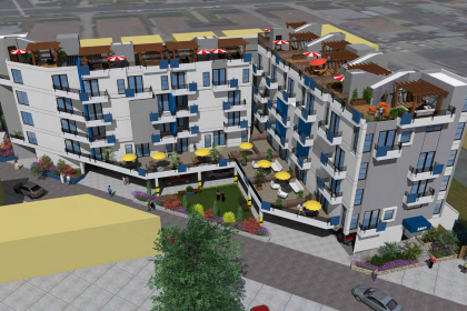 2241 Clyde Ave. Rendering 1