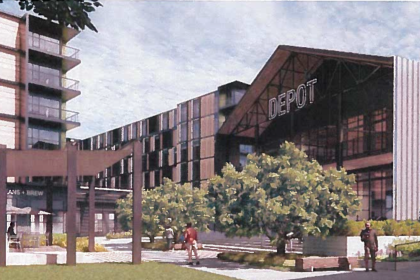 263 Decatur Rendering