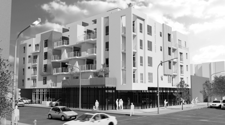 5537-Santa-Monica-Rendering