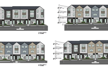 72 Milton Townhomes