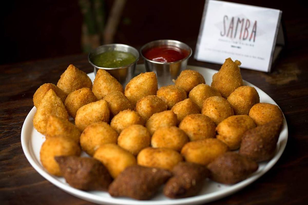 Brazilian Caterer 'Coxinha Store' Plans For April Opening at Pacific Beach Promenade