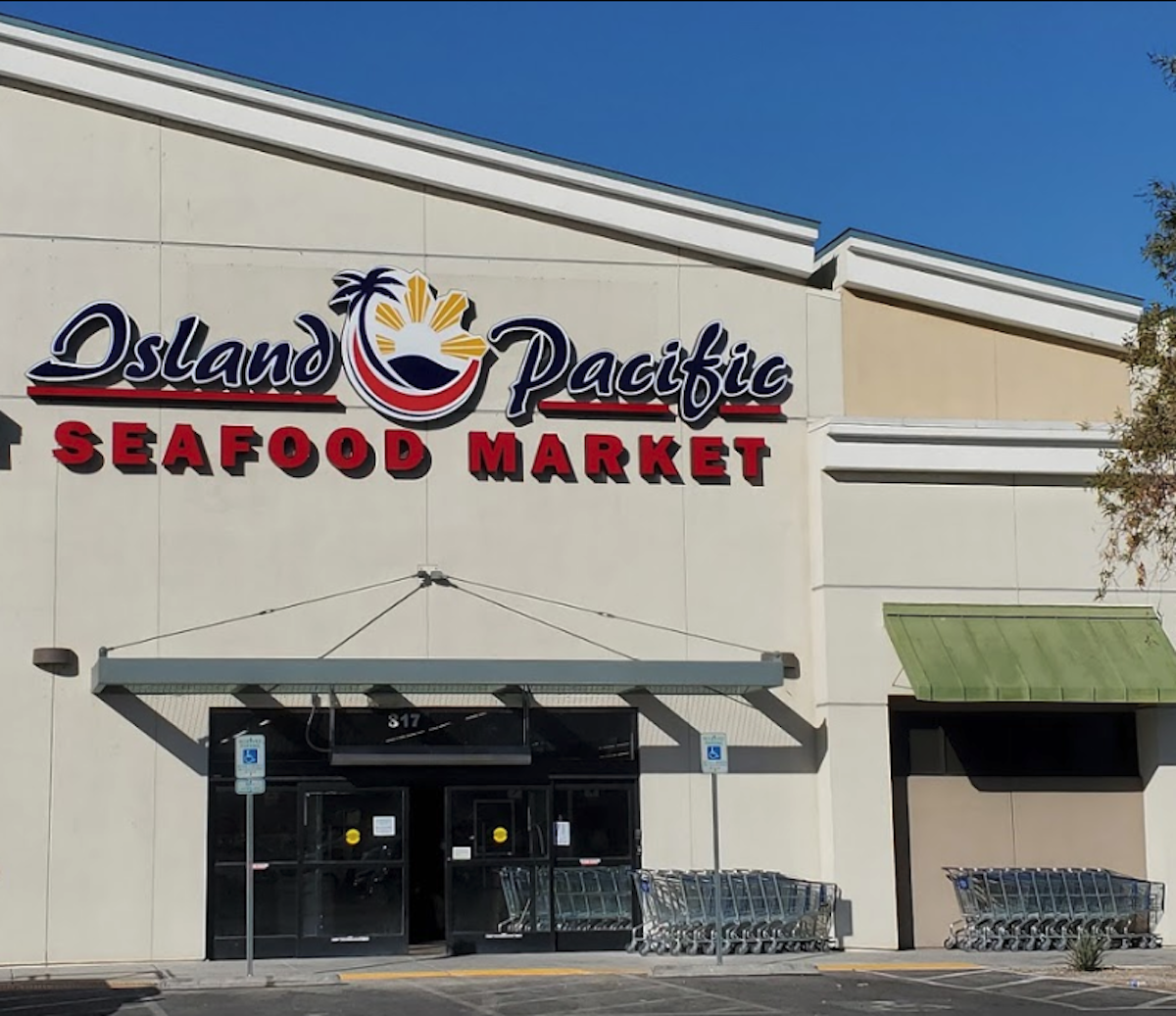 California-Based Filipino Grocery Chain Island Pacific Supermarket Opens on Edge of Sunrise Manor