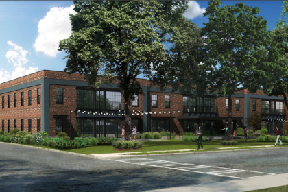 Developers Converting Former UGA Foundation Home Into Retail, Office, Residential Mixed-Use