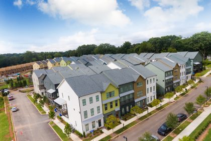 Empire Swift Overhead Photo