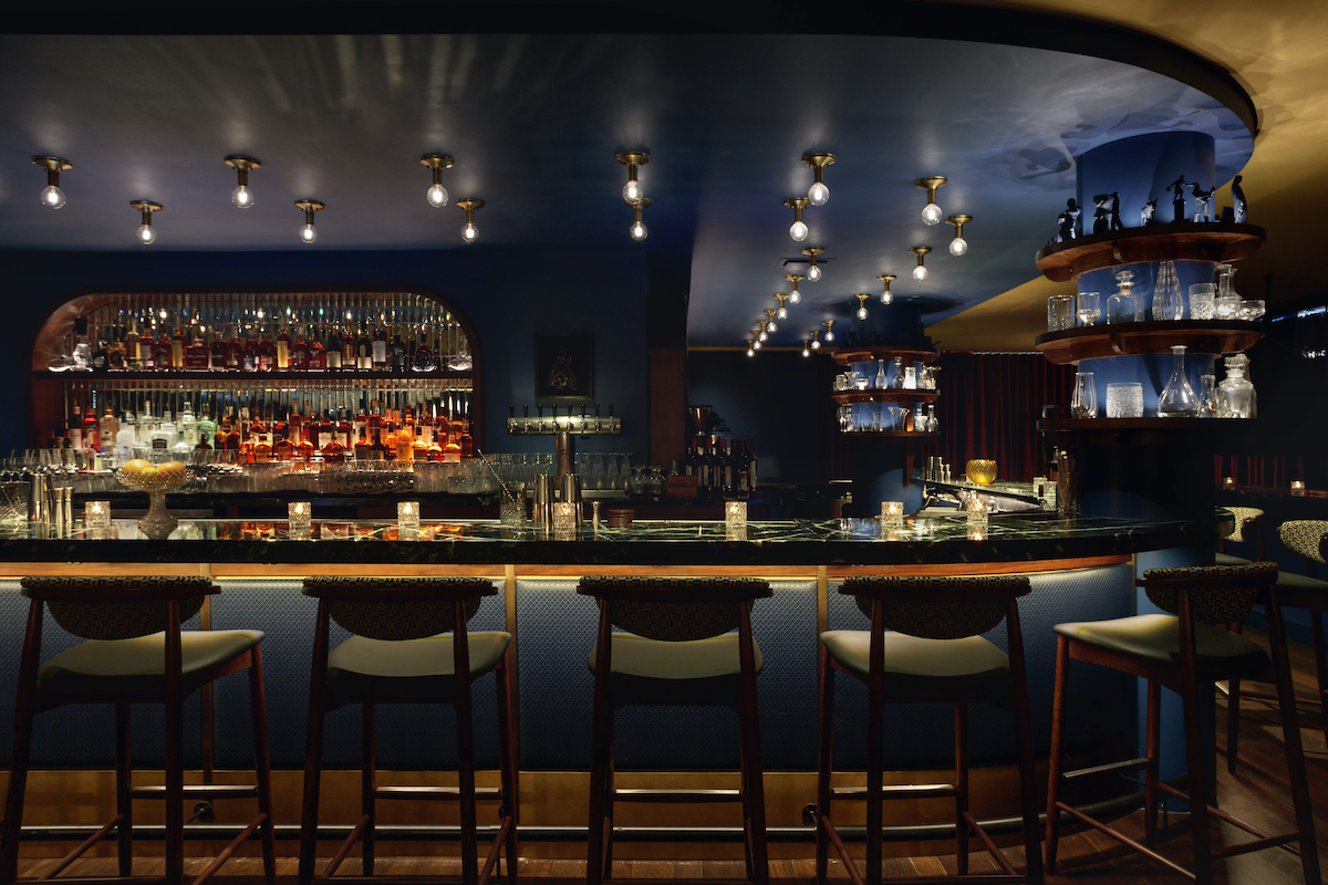 'Modern American Supper Club' The Betty Opens Adjacent The Kimpton Sylvan Hotel - Photo 1