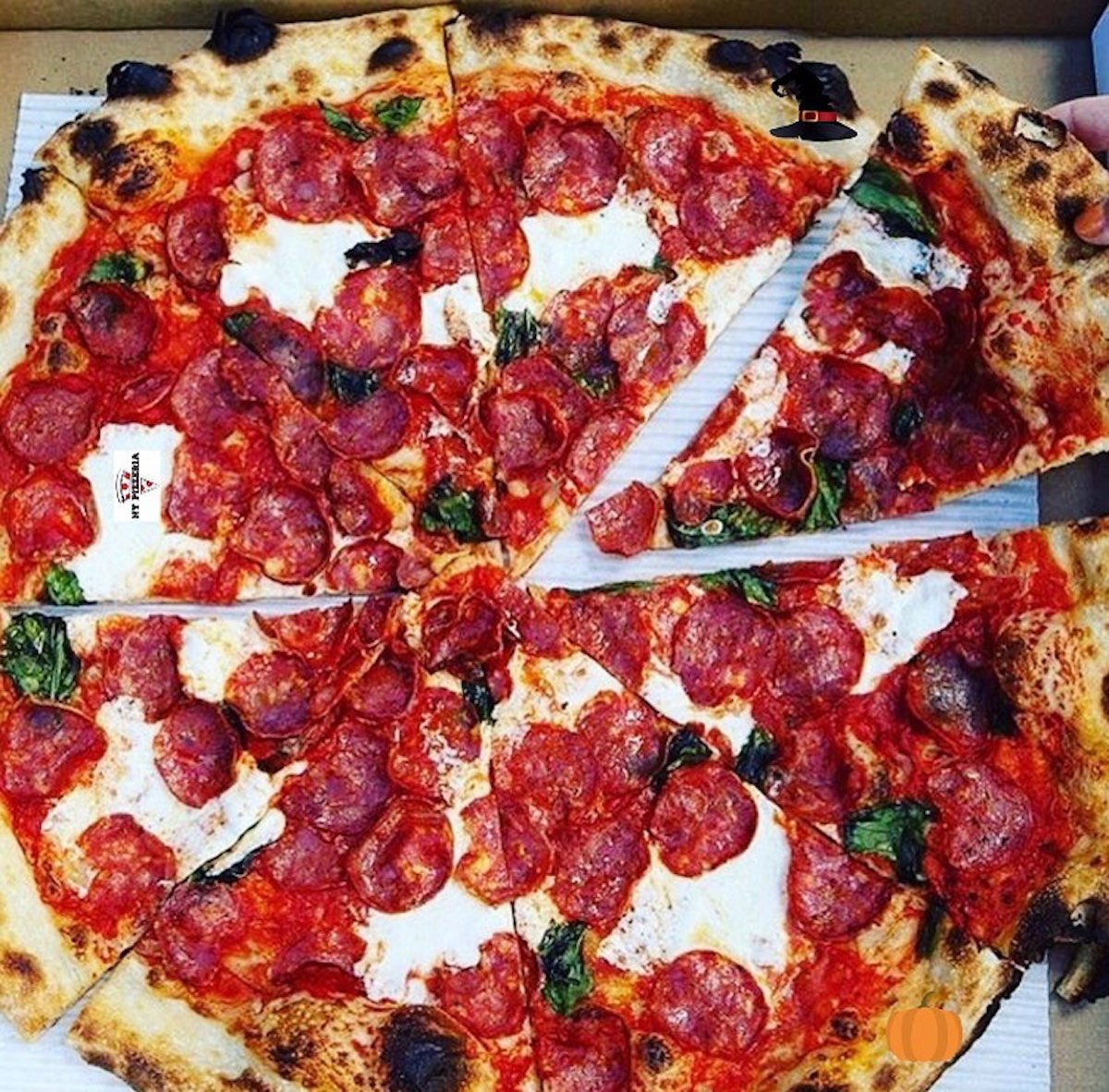 NY Pizzeria targets April 1 opening for Euclid Plaza storefront