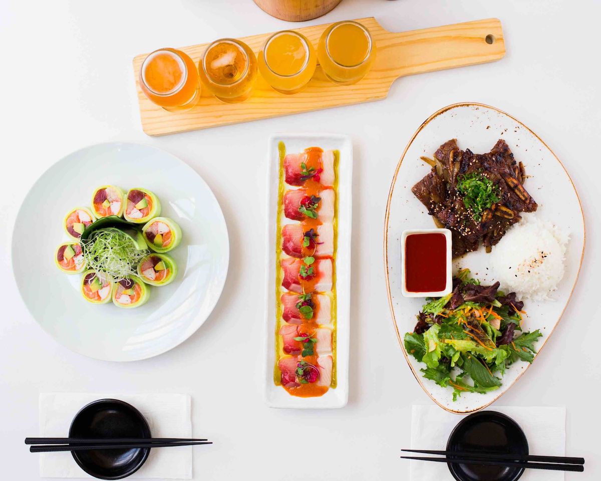 New Takeaway Sushi Spot From Ototo Sushi Team Planning Summer 2021 Debut