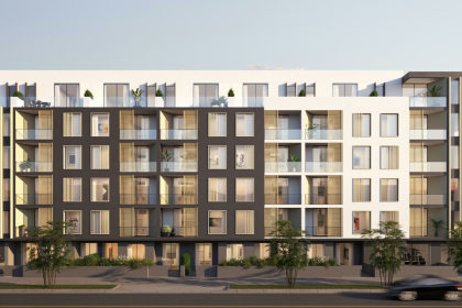 Normandie Residence Rendering