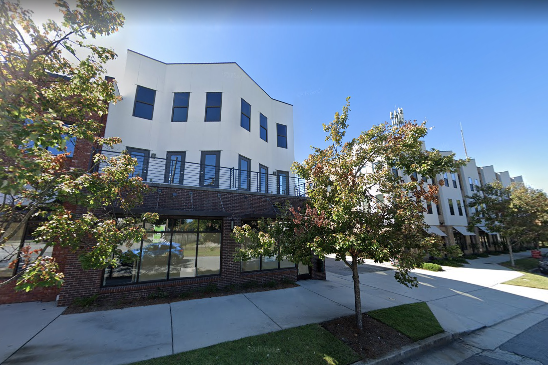 Developer Picks Up Work On One Riverside Mixed-Use Project