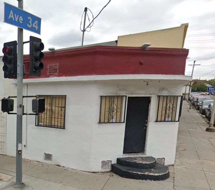 Ryan Sweeney Planning Glassell and General Near Verdugo Bar