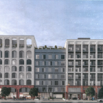 629 S. La Brea Ave. Rendering