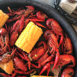 cajun crawfish