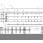 3685 S. Vermont Hotel Rendering