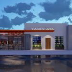 Social Studies Gastropub Plans Resurface After Three-Year Delay - Rendering 1