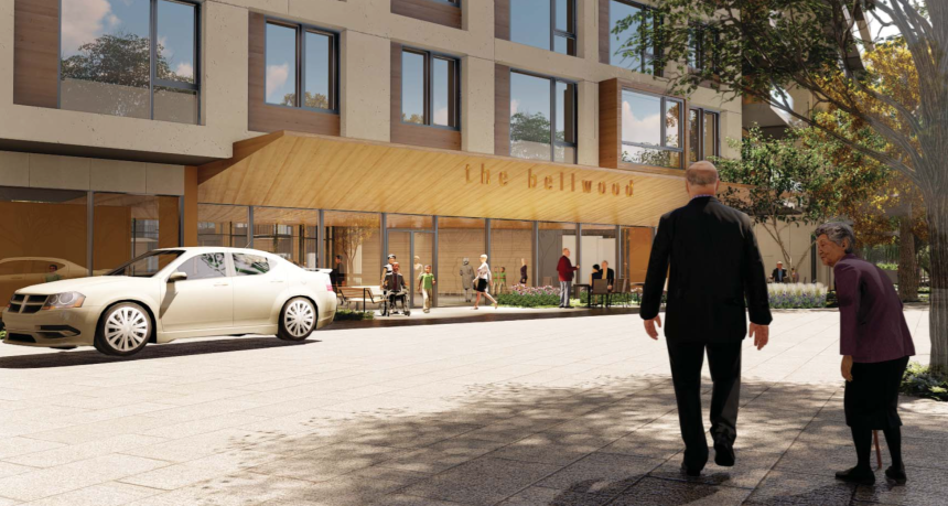 The Bellwood (1) Rendering