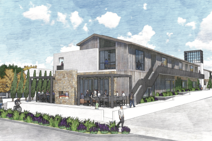 (1) 13104 Glenoaks Rendering