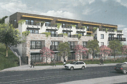 (1) 3077 Cahuenga Rendering