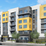 1025 Mariposa Rendering