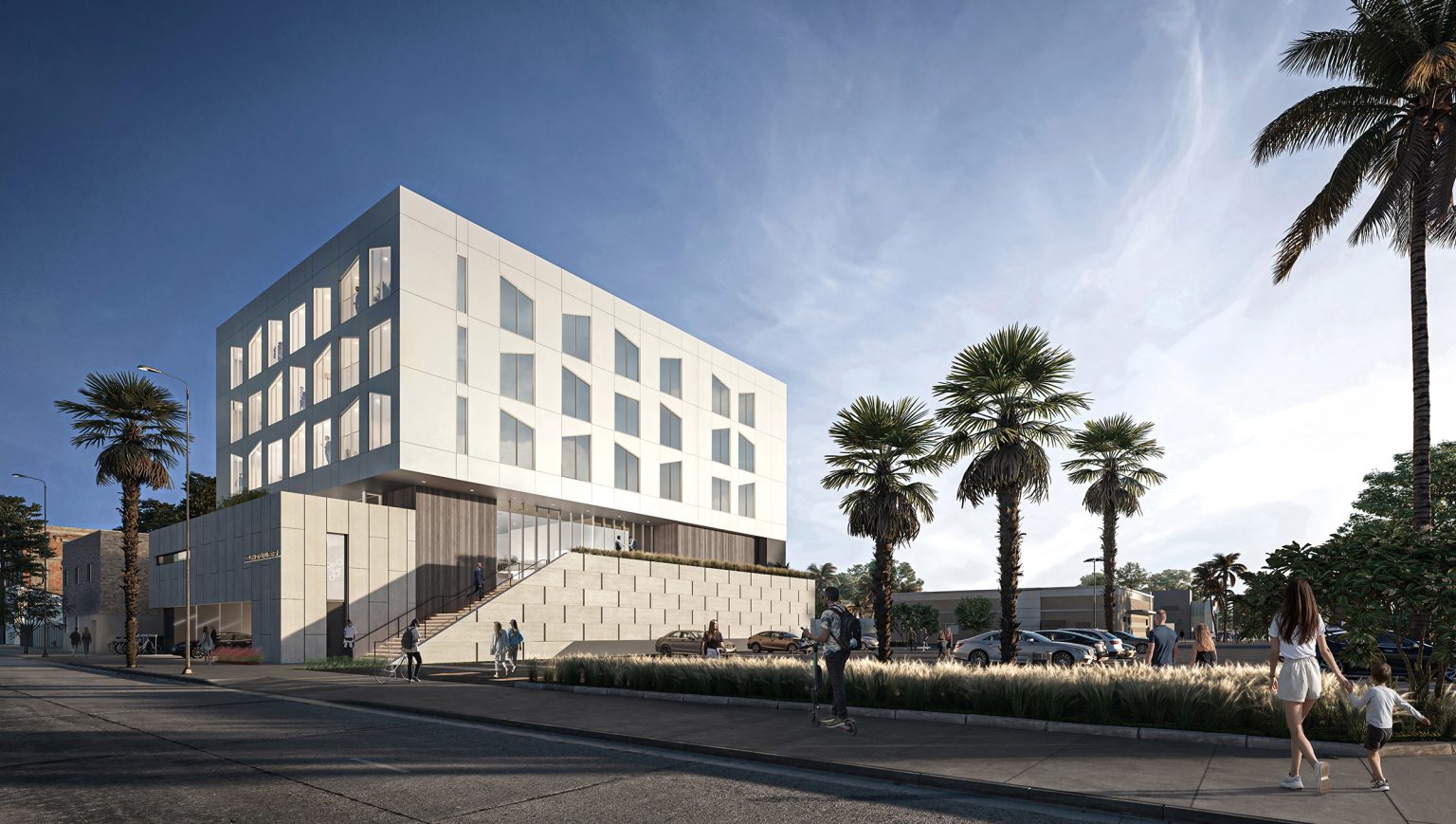 2813 Flower Rendering