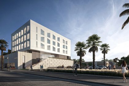 2813 Flower Rendering