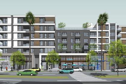 3209 Sunset Rendering