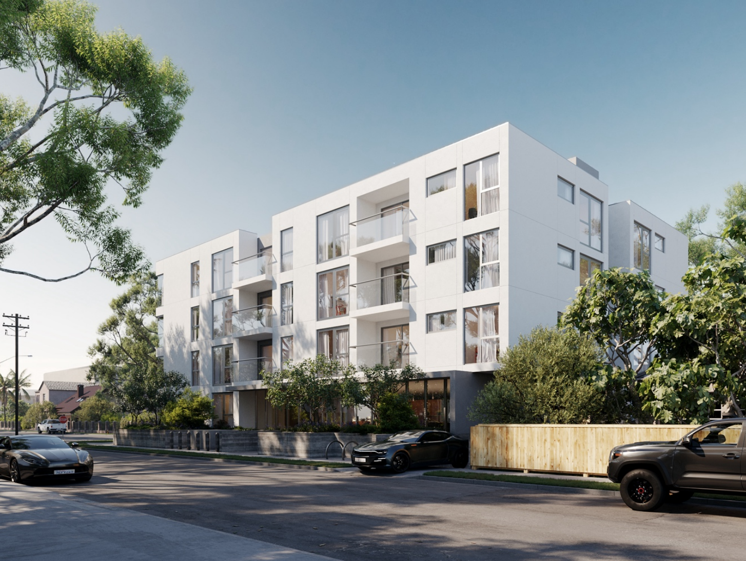 505 St. Andrews Rendering