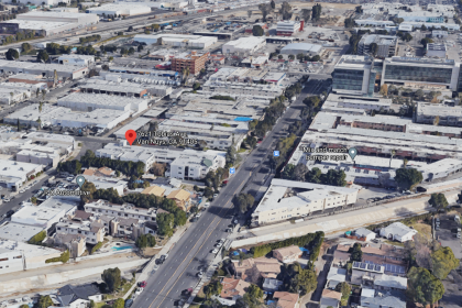 7621 Tobias Project Site