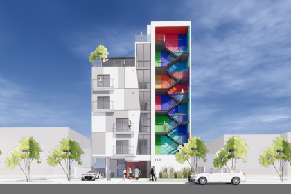 925 Manhattan Place Rendering (1)