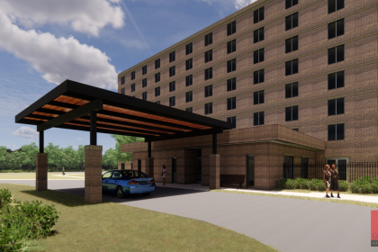 Barge Senior Housing Michaels Organization Project Rendering