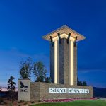 Century Communities Inc Skye Canyon Monument