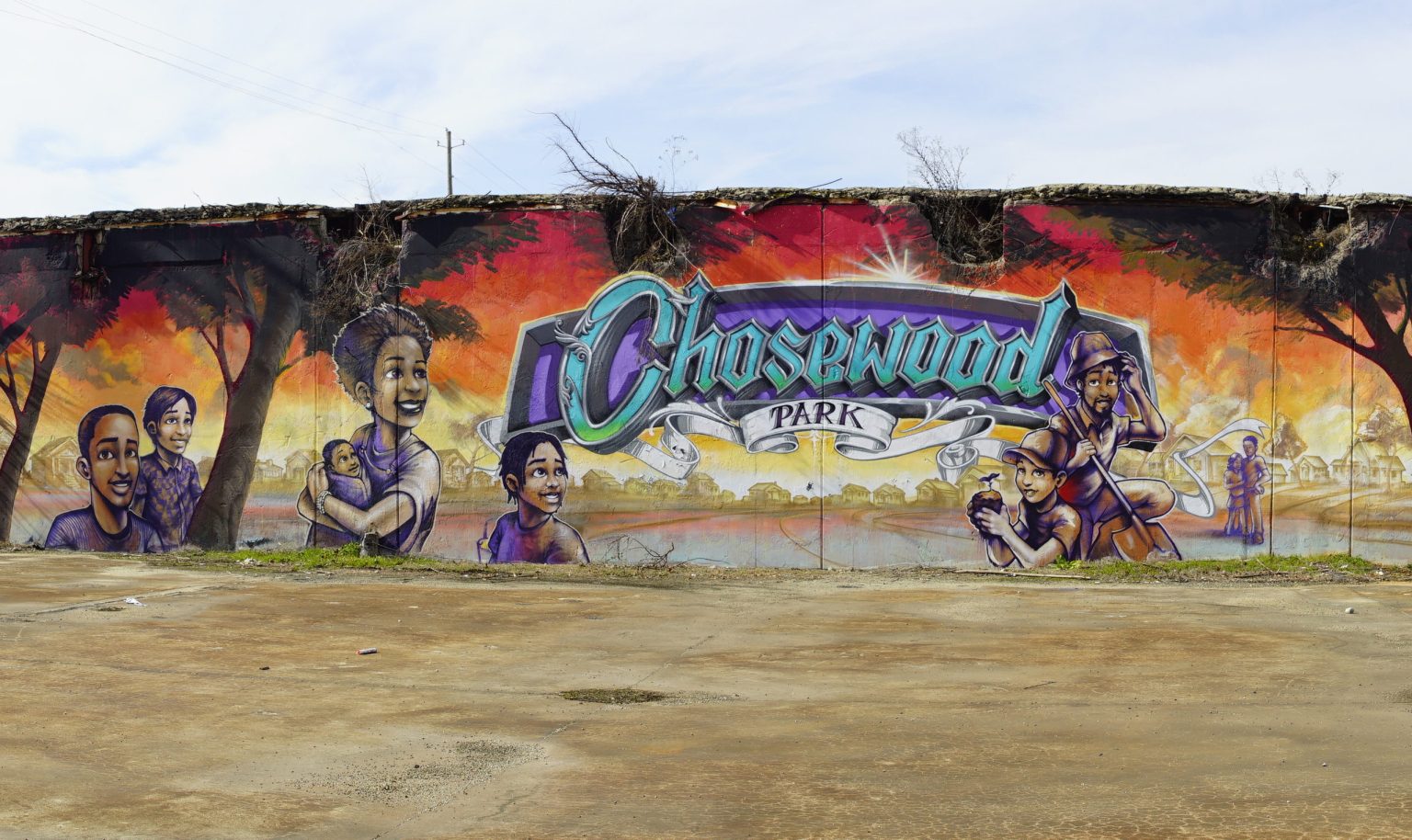 Chosewood_Park