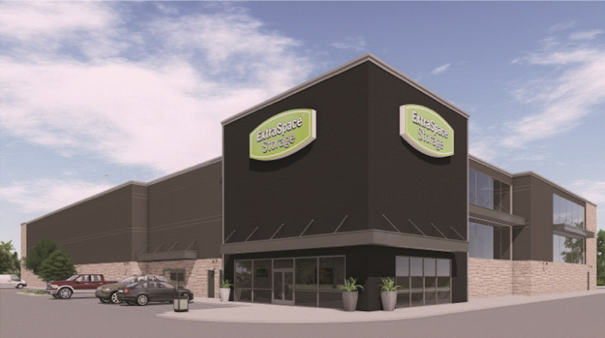 City Approves Dallas Company's Self-Storage Plans In Northwest San Pedro