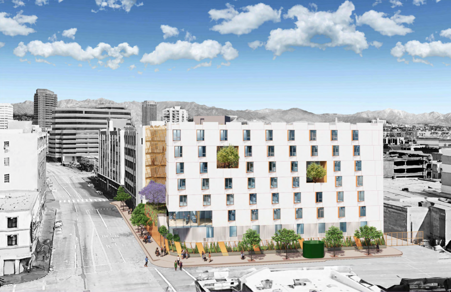 DWC Rendering 3