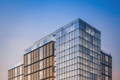 Hub on Campus Atlanta Rendering