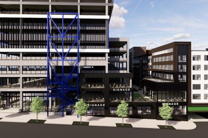 Interlock II Rendering