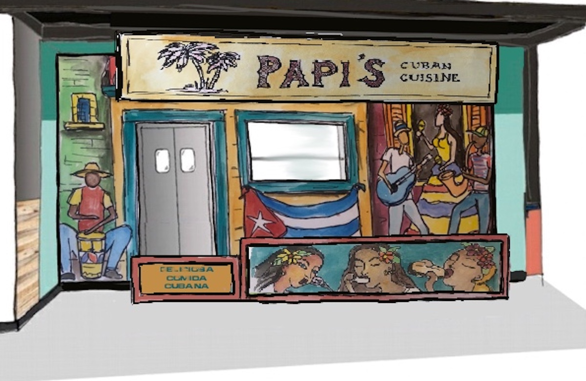 Krog Street Market Adding Cuban Grill This Spring