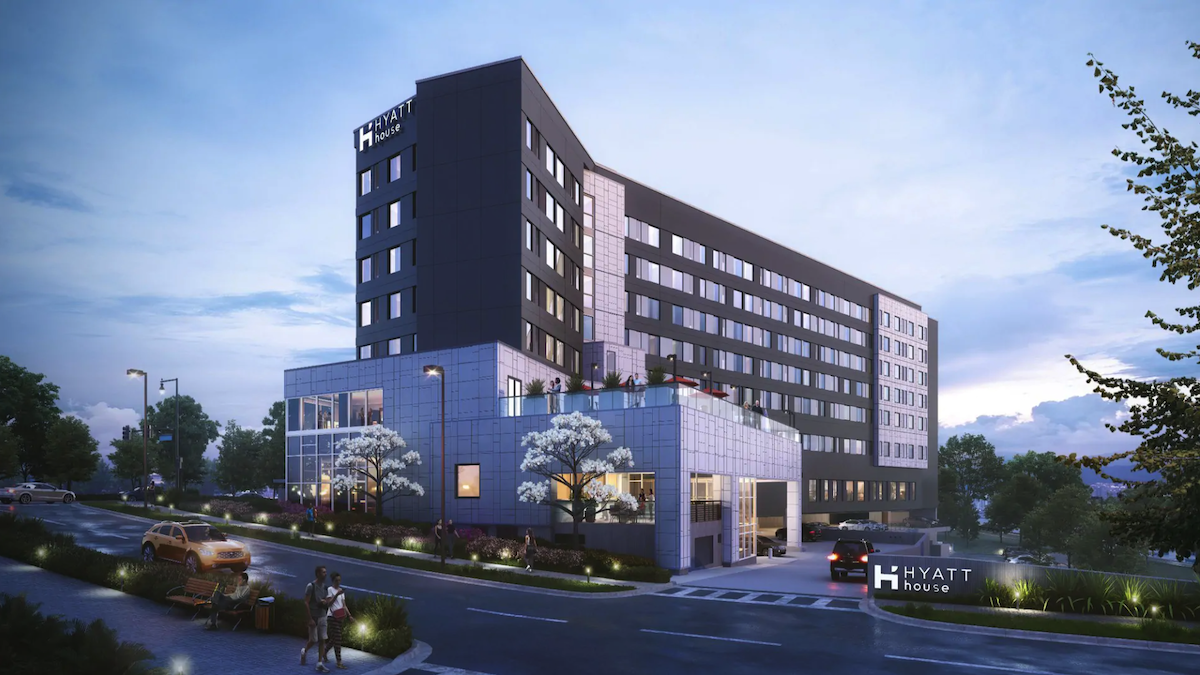 Legacy Ventures Opens 186-Key Hyatt House Atlanta Perimeter Center