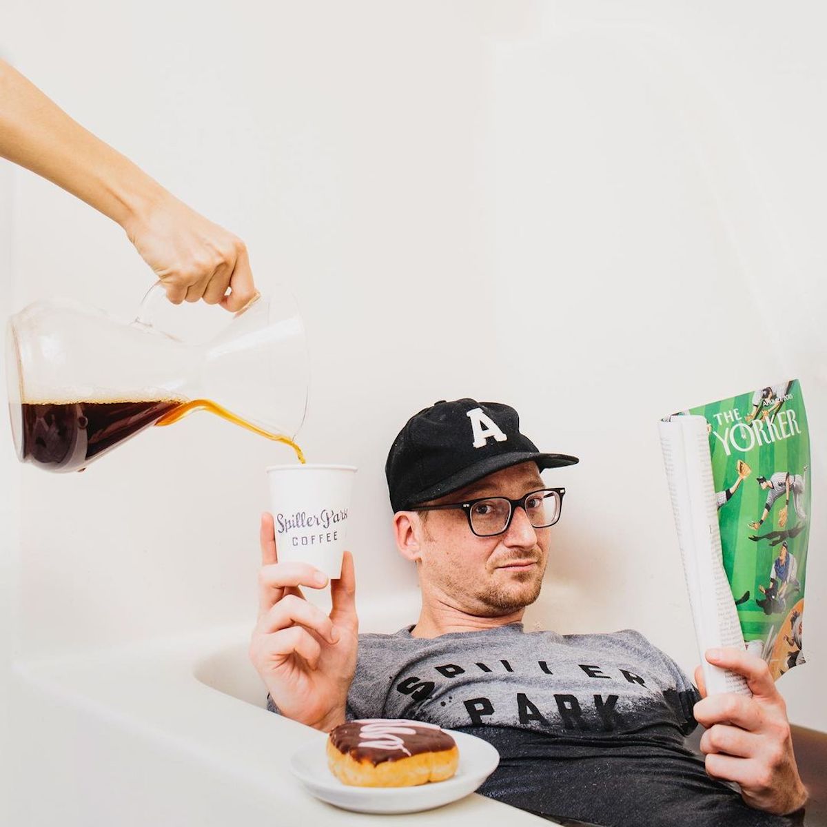 Publix-Anchored Moores Mill Center Getting Spiller Park Coffee - Photo 1