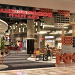 [Renderings] Asian Hawker-Inspired Food Hall To Open in Resorts World With 16 Restaurants, a Speakeasy - Rendering 1