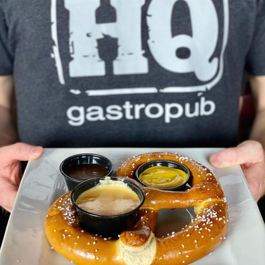 HQ Gastropub Opening in the Heart of Third Street Promenade