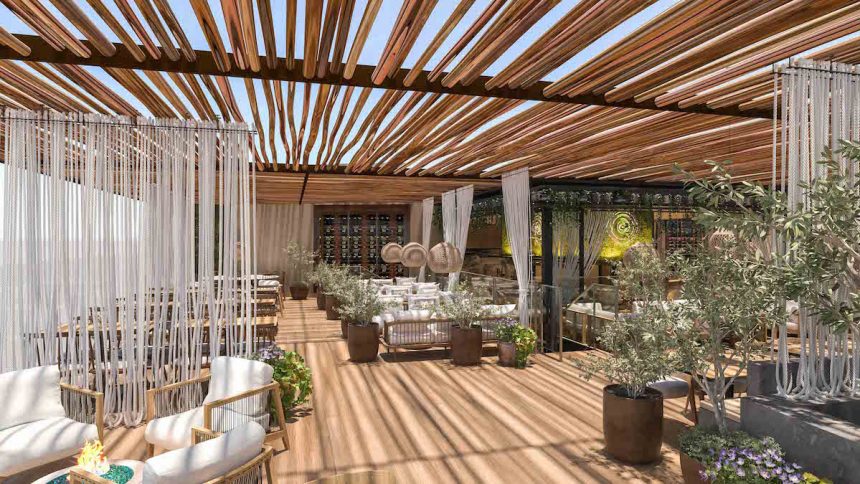 French-Californian Restaurant Moving into Santa Monica Place